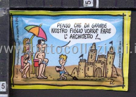 Collezionismo di bustine di zucchero